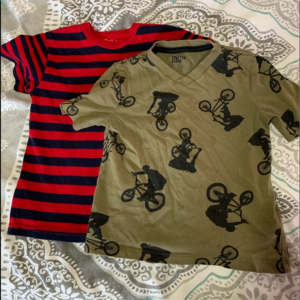 Boys TShirts